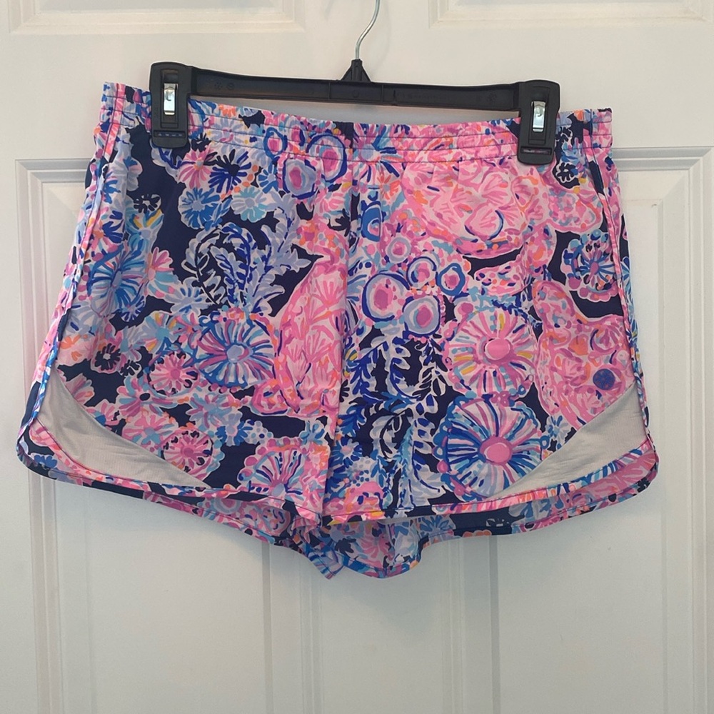 Lilly Pulitzer Runaround shirt